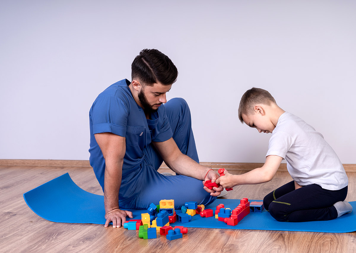 Terapia Psicológica